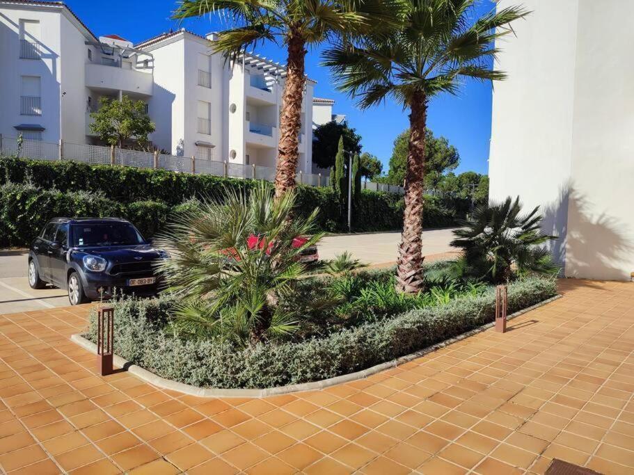 Small Oasis Nelson Mandela Apartment With Sea View, Two Bedrooms, Parking, Terrace And Pool Manilva Εξωτερικό φωτογραφία
